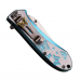 Canivete abertura assistida Femme Fatale FF-A010LB
